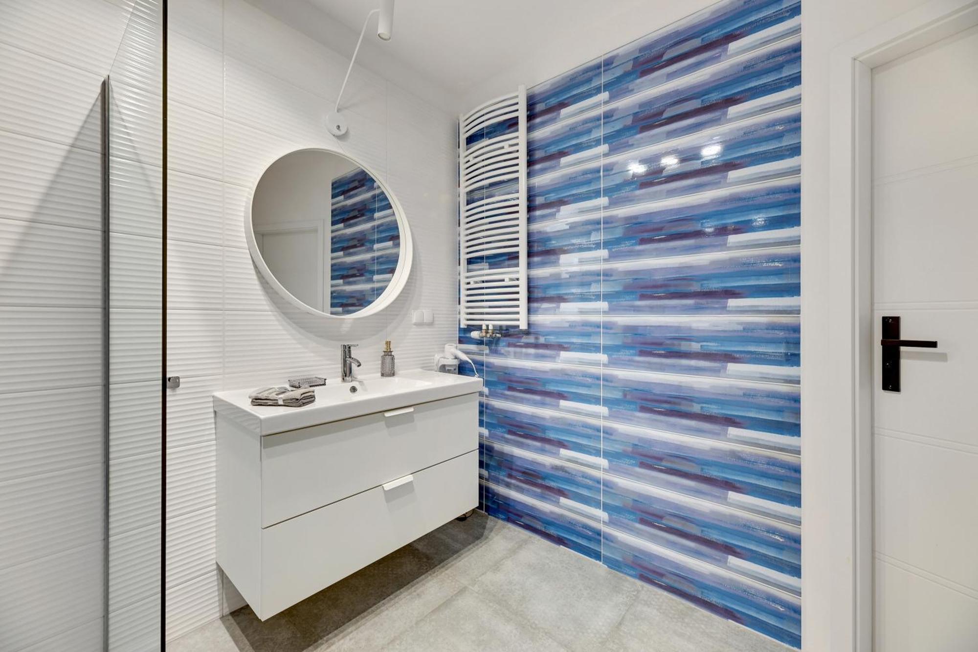 Blue Mandarin - Chlebova Apartments Gdańsk Quarto foto