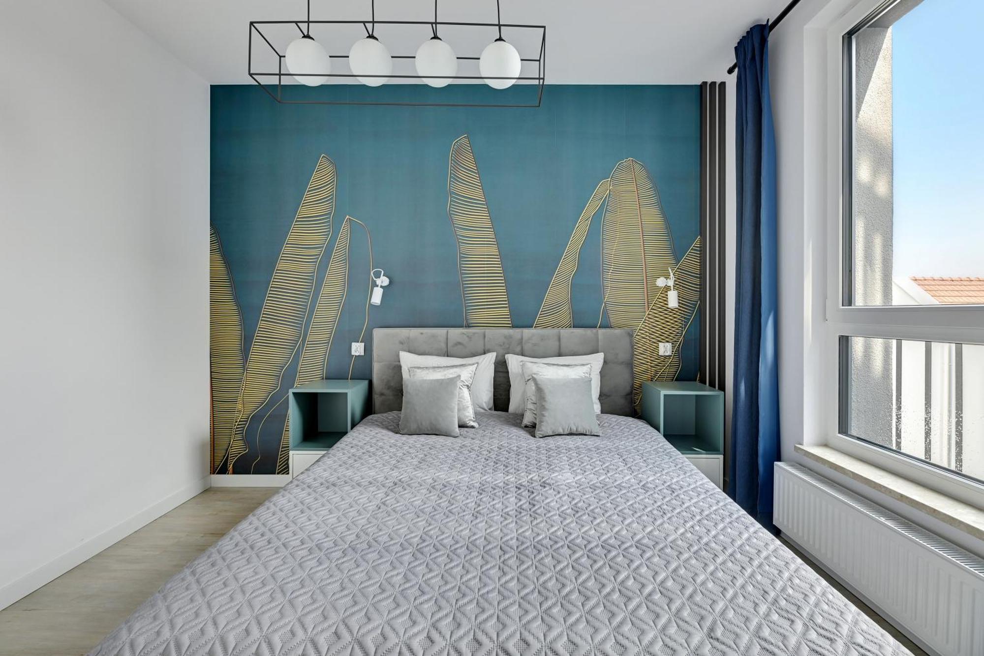 Blue Mandarin - Chlebova Apartments Gdańsk Quarto foto